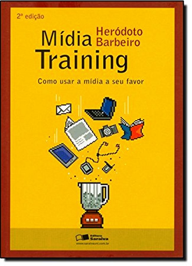 Mídia Training - (Estado de Novo) - Herótodo Barbeiro