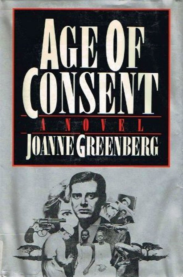 Age of Consent - Joanne Greenberg